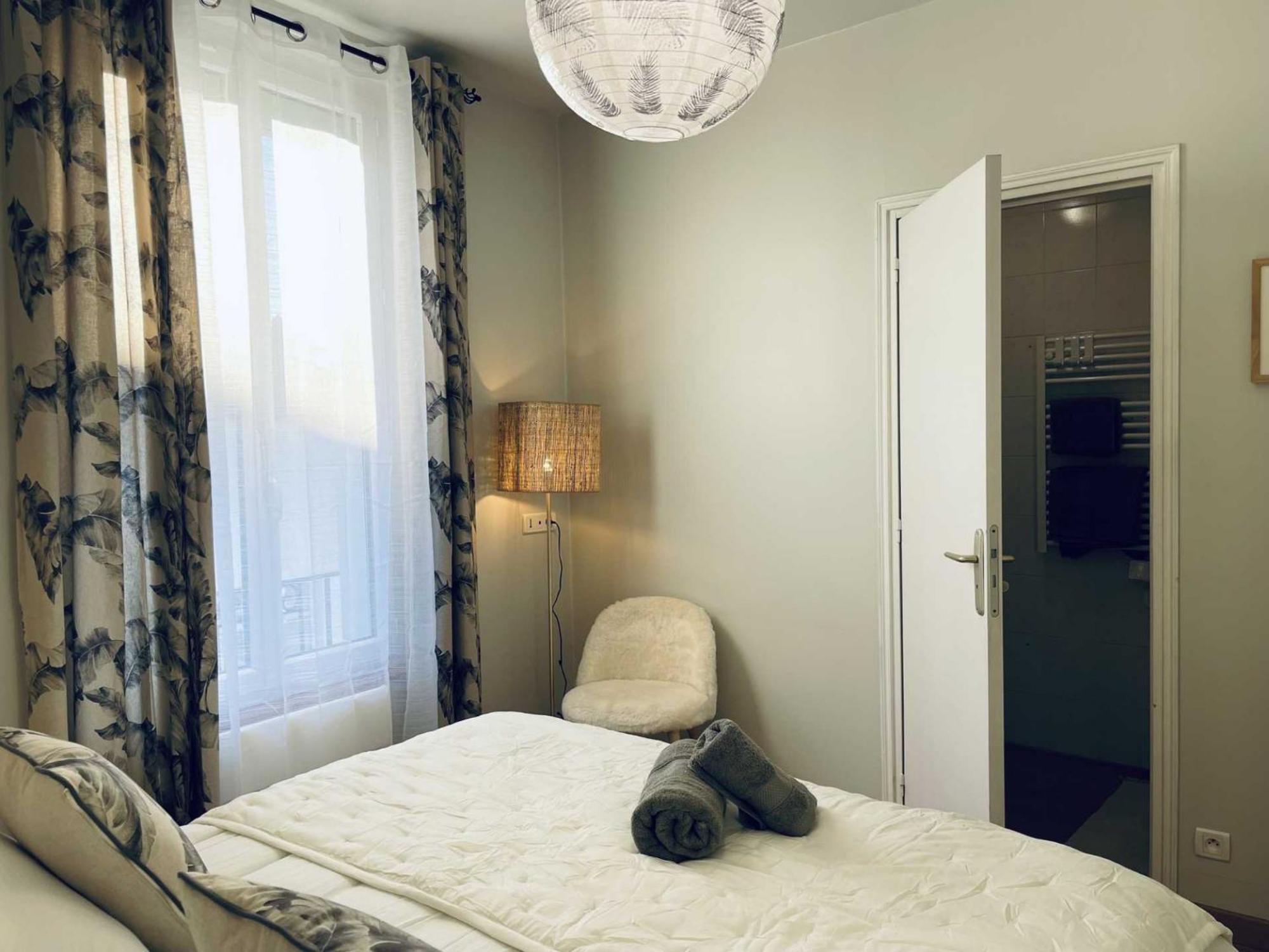 Appartement L'Echappee Occitane - Harmonie Et Douceur De Vivre - Clim à Montauban Extérieur photo