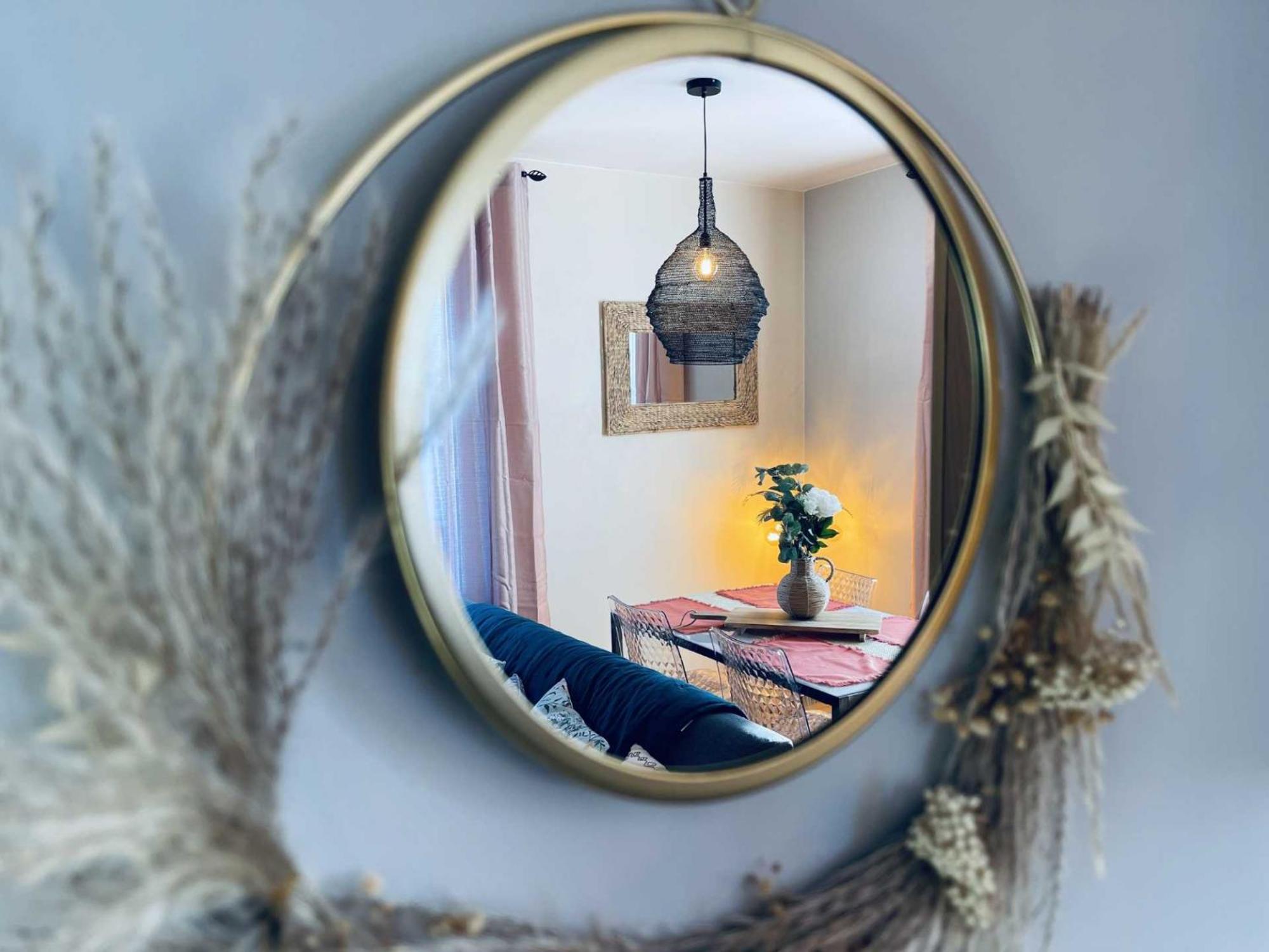 Appartement L'Echappee Occitane - Harmonie Et Douceur De Vivre - Clim à Montauban Extérieur photo