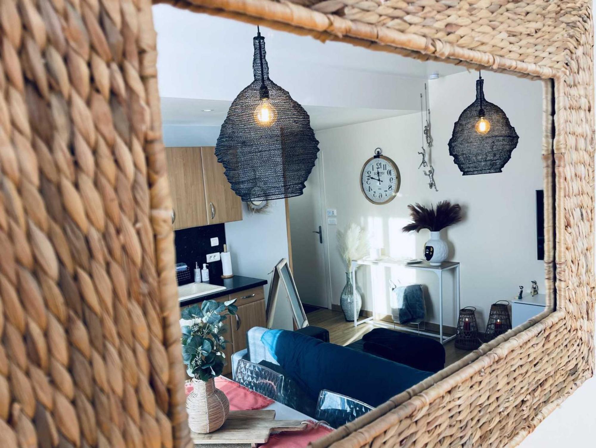 Appartement L'Echappee Occitane - Harmonie Et Douceur De Vivre - Clim à Montauban Extérieur photo