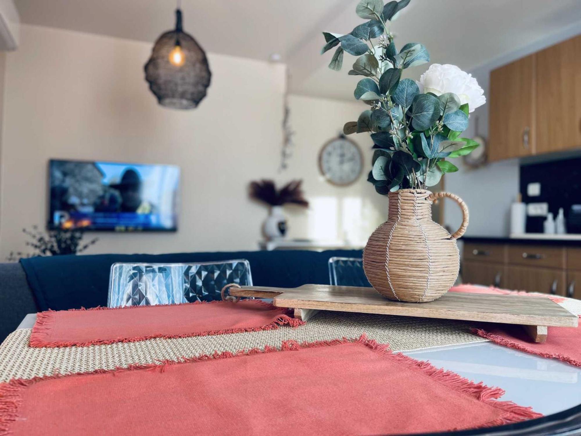 Appartement L'Echappee Occitane - Harmonie Et Douceur De Vivre - Clim à Montauban Extérieur photo