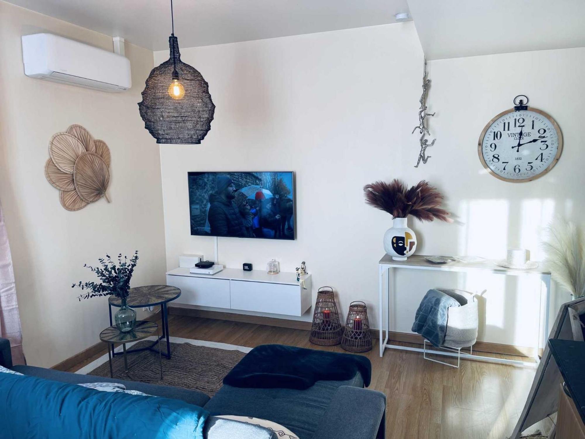 Appartement L'Echappee Occitane - Harmonie Et Douceur De Vivre - Clim à Montauban Extérieur photo